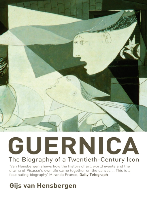 Title details for Guernica by Gijs van Hensbergen - Available